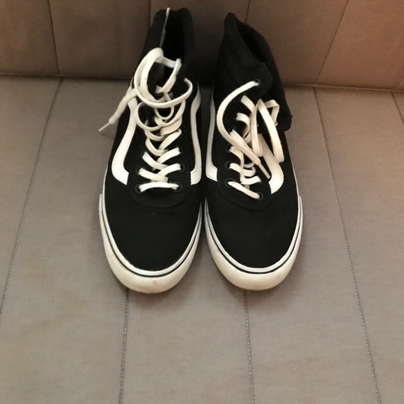 van ward women's skate shoes